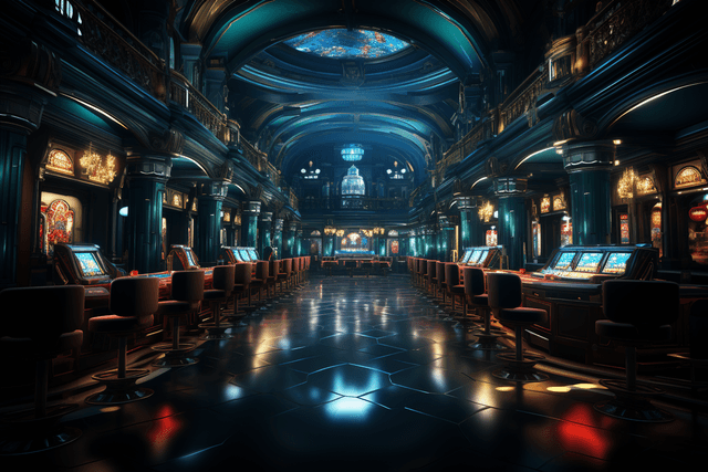 নিয়মিত এবং নতুন অনলাইন ক্যাসিনোর মধ্যে পার্থক্য image