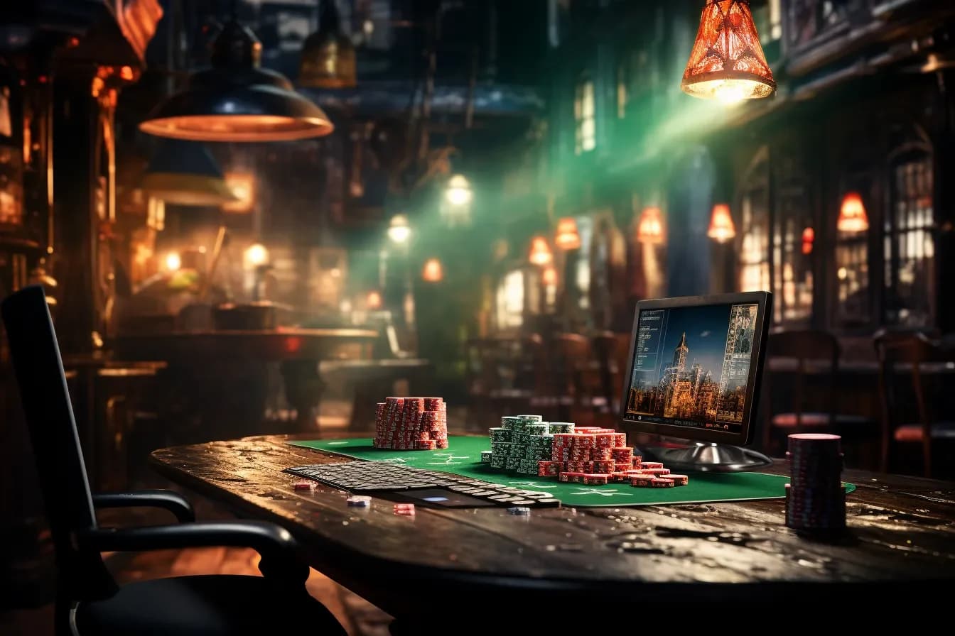 নতুন অনলাইন ক্যাসিনো FAQ image